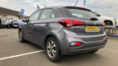 Hyundai i20 1.2 MPi SE 5dr Petrol Hatchback